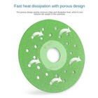 1pcs 4inch 100mm Super Thin  Disc For Porcelain Glass Tile Marble   4373