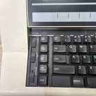 Nakajima Ae-710 Electronic Typewriter Tested - Missing Cover