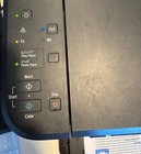 Canon Pixma Mg3600 Wireless Inkjet All-in-one Printer Scanner Black