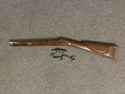 Thompson Center Hawken Flintlock Stock With Trigger Assembly And Trigger Guard