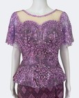 Khmer Traditional Outfit   Cambodian Clothes - 2 Piece  Khmer Shirt   Skirt