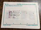 Set Of 11 Postage Stamps From The Philippines