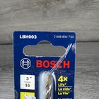 Bosch 3 16  Rotary   Hammer Drill Bit Lbh003 Concrete Masonry New