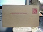Vintage Postcards Unused Jefferson 1 Cent   Franklin 2 Cent Postal Card 