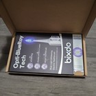 Bixdo Whitening Electric Toothbrush W60 Opti-blueray Tech   Toothpaste
