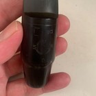 Selmer S80 D Alto Saxophone Mouthpiece Black Professional Model Original Used