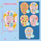 90pcs Adhesive Eye Patches For Kids Light Blocking Cute Design Breatnable Adhesi