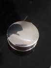 Pill Box Sterling Silver Collectible Estate Sterling 925 Silver