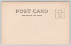 Lebanon Illinois M e  Church Rppc Real Photo Postcard C1910s Vintage Il