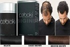 Pack Of 6 Caboki Hair Building Fiber For Natural Looking Hair 25gms Dark Brown