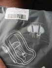 Infant Insert And Head Support For Doona Car Seat Black