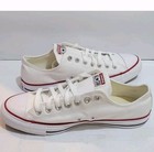 Converse Chuck Taylor All Star Ox Sneaker Canvas Low Top White