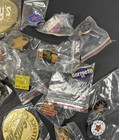 Wendy   s Nostalgia Pins And More - Lot Of 30 Items - Great For Wendy s Managers