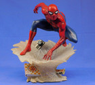 Spider-man Sideshow Statue By Mark Brooks 0050 1250