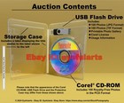 Yosemite Corel Royalty-free Stock Photo Cd-rom Disk   Usb