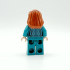 Mera - Set 76095-  Aquaman Super Hero Lego Dc Minifigure