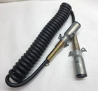 Tramec Sloan 421115 Power Plus 7 Way 15ft  Coiled  12 Leads