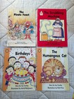 Lot 7 Vintage Teacher  Big Books - By Joy Cowley 14  X 19 
