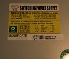 Arcade Game Switching Power Supply 280  Watts Model P2040  - New