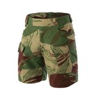 Helikon-tex Urban Tactical Shorts 8 5  Uts Ripstop Cargo Military Rhodesian Camo