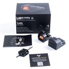 Swampfox Liberty Ii Full Size 1x24 Reflex Sight Multi-reticle Sight Lbt2124-mr