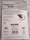 Ticonderoga Vis-aid Overhead Projection Markers 1-black 1-blue 1- Green 1-red