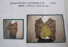 Great Adirondack  Yarn Capelet W  Scarf Kit W o Scarf In Fall Colors  Read Below