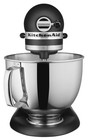 Kitchenaid Artisan Series 5 Quart Tilt-head Stand Mixer - Cast Iron Black