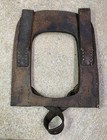 Wwi   Wwii German Leather Entrenching Tool Carrier Shovel Cover Spatentasche 8x6
