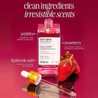 Beauty Strawberry Vanilla After Shave Oil For Smooth Skin Post Shave Free Ship