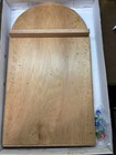 Japanese Poolette Vintage Wooden Pachinko Corinth Table Game Pinball With Stick