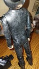 Vintage Marx Toys Johnny West Action Figure  pre-owned  Free Shipping