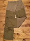 Carhartt Upland Brush Field Pants Usa 34 32 100  Cotton With 100  Nylon Overlay