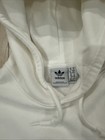 Women s Adidas Originals Hoodie Size Small White