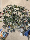 Vintage Mega Bloks Dragons Massive 20 Lb Lot Figures Terrain Instructions Rare