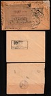 Gb Postal History - Cards   Covers  9 