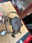 Antique Oneida Victor Vintage  12 Jump Trap W  Teeth For Beaver  Wolf  Lion M95