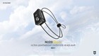 Nitecore Nu20 Classic 360 Lumen Usb-c Lightweight Outdoor Headlamp