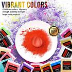 250g Mica Powder For Epoxy Resin  25 Colors 10g Each  Bath Bombs  Soap Making