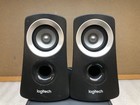 Logitech Z313 2 1 Multimedia Speaker System With Subwoofer   Wired Controller
