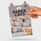 Diy Paper Cats - 50 Sheets Diy Origami Paper To Fold Cute Animal Decoration Gift
