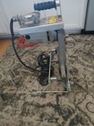 Mcelroy 401001 Pipe Fusion Facing Machine W milwaukee 1669-1  Motor   Stand