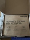 Lowrance Eagle 4x Fishfinder Bullet Skimmer Transducer Sonar New Open Box