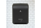 Marathon Automated Hardwound Paper Towel Dispenser  Black