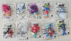 2020 Mcdonald s Trolls World Tour Happy Meal Toys - Complete Set Of 10 Nip