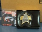 1994 Star Trek Generations Starfleet Communicator   6147 Collector s Ed  047202 