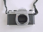 Vintage Pentax K1000 Asahi Film Camera With Mitakon 80-200mm F4 5 Zoom Lens