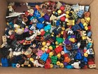 Lego Parts Bulk Lot Minifigures Torsos Heads Legs Hair Helmet 25 Pieces Must See