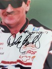 Rare 94 Champion Dale Earnhardt Sr Autographed Plaque With Certificate 