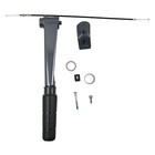 New Steering Handle 25 30hp For Yamaha Outboard 69p-w0084-00-4d 69p-w0084-01-4d